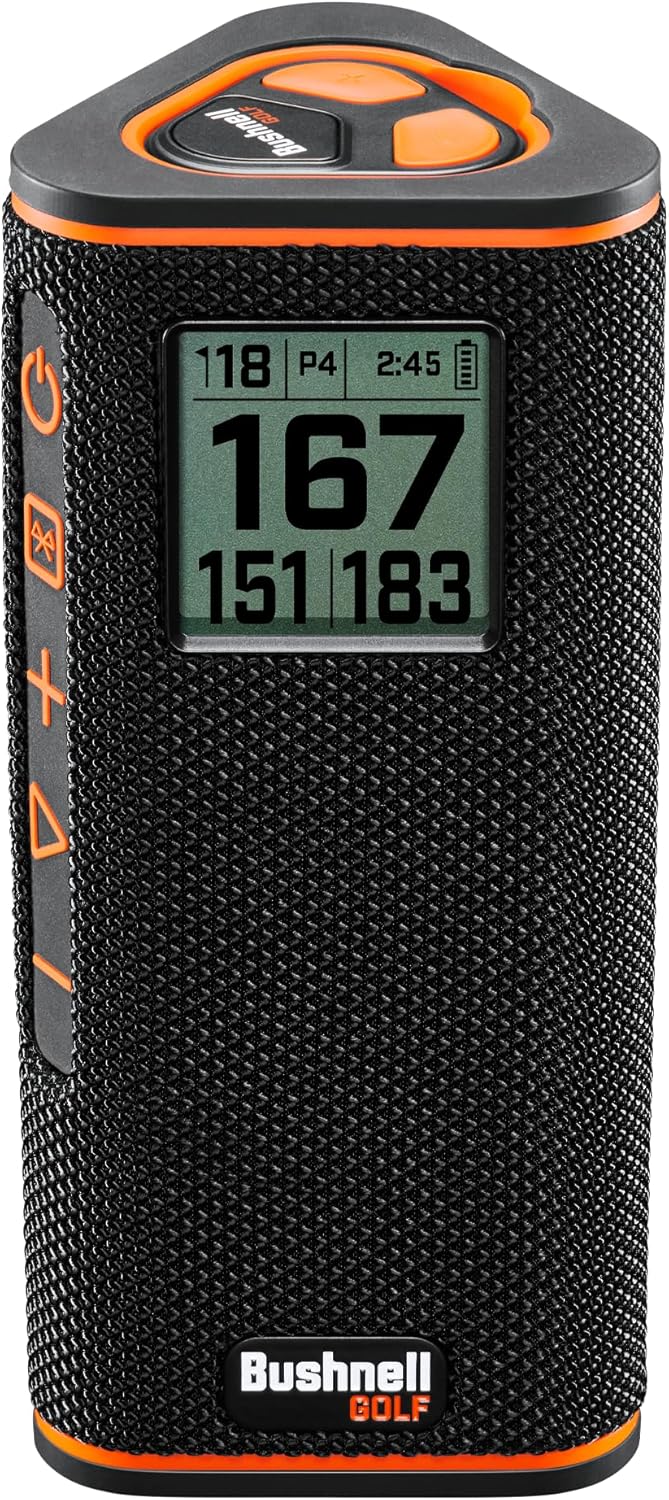 Bushnell Wingman View GPS Speaker