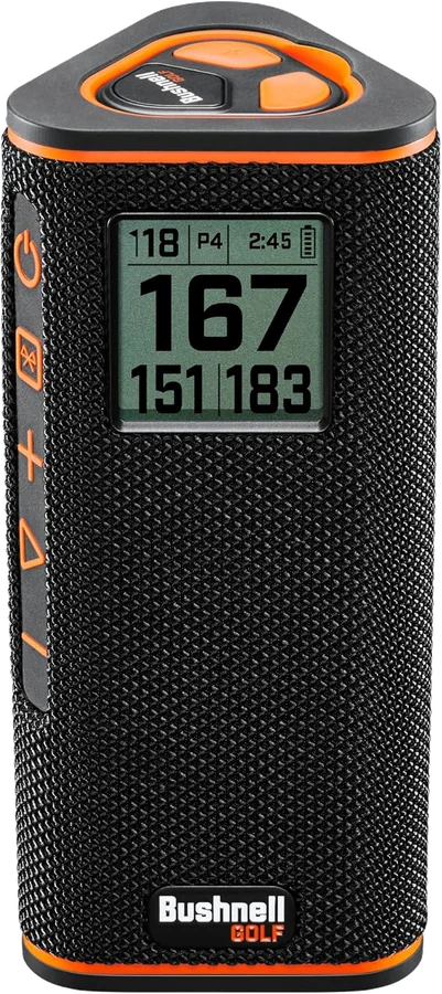 Bushnell Wingman View GPS Speaker