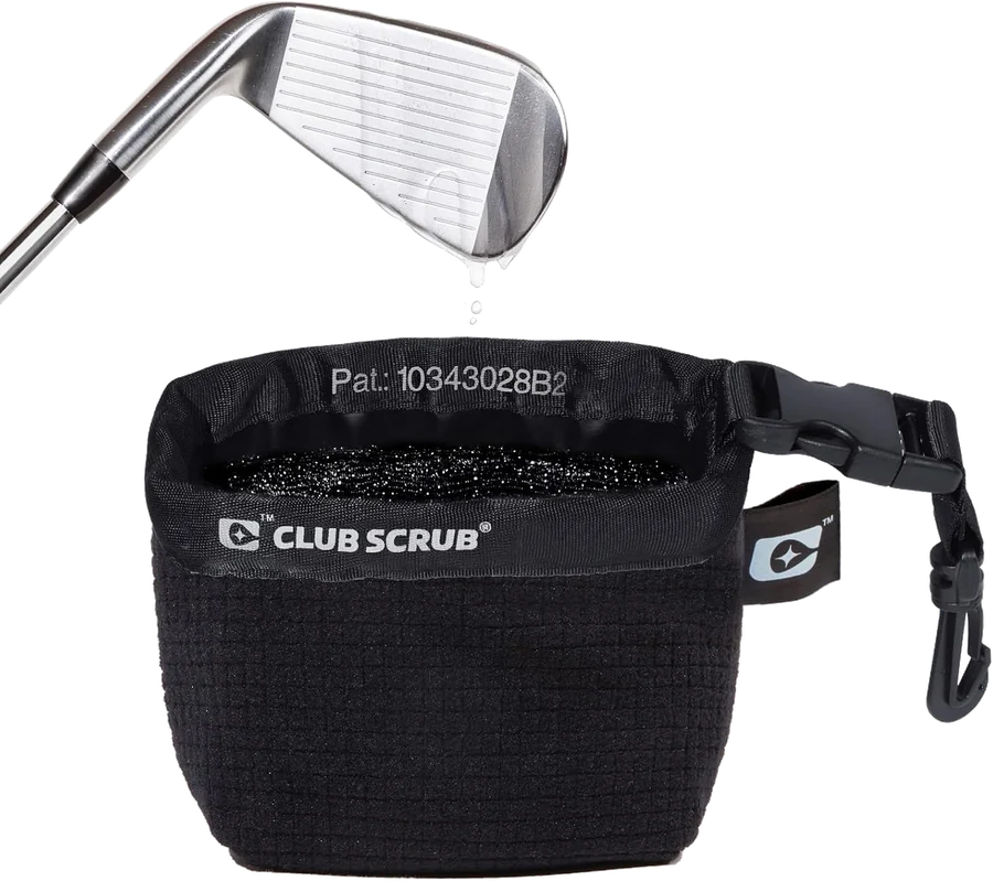 Club Scrub Golf Cleaning Bag