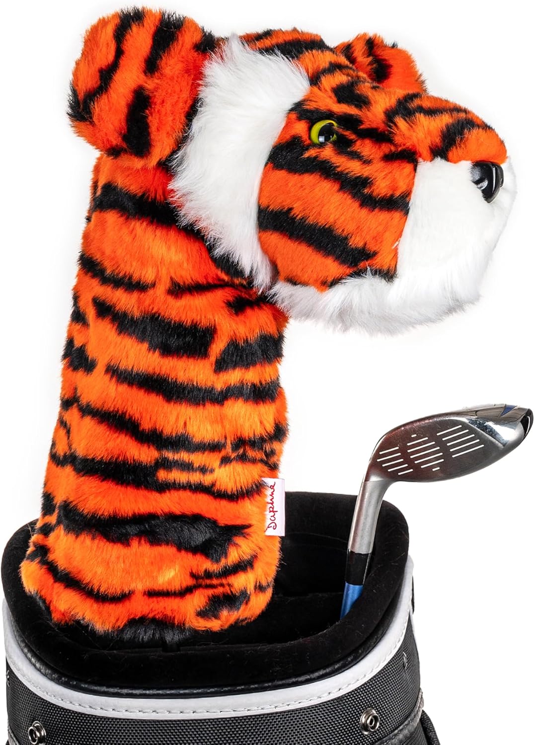 Daphne's Tiger Headcover