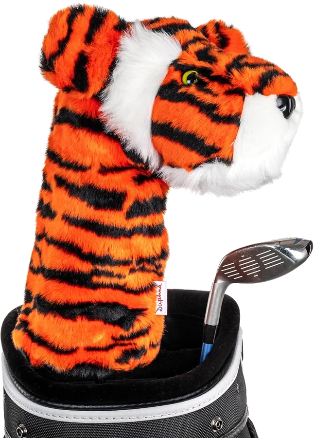 Daphne's Tiger Headcover