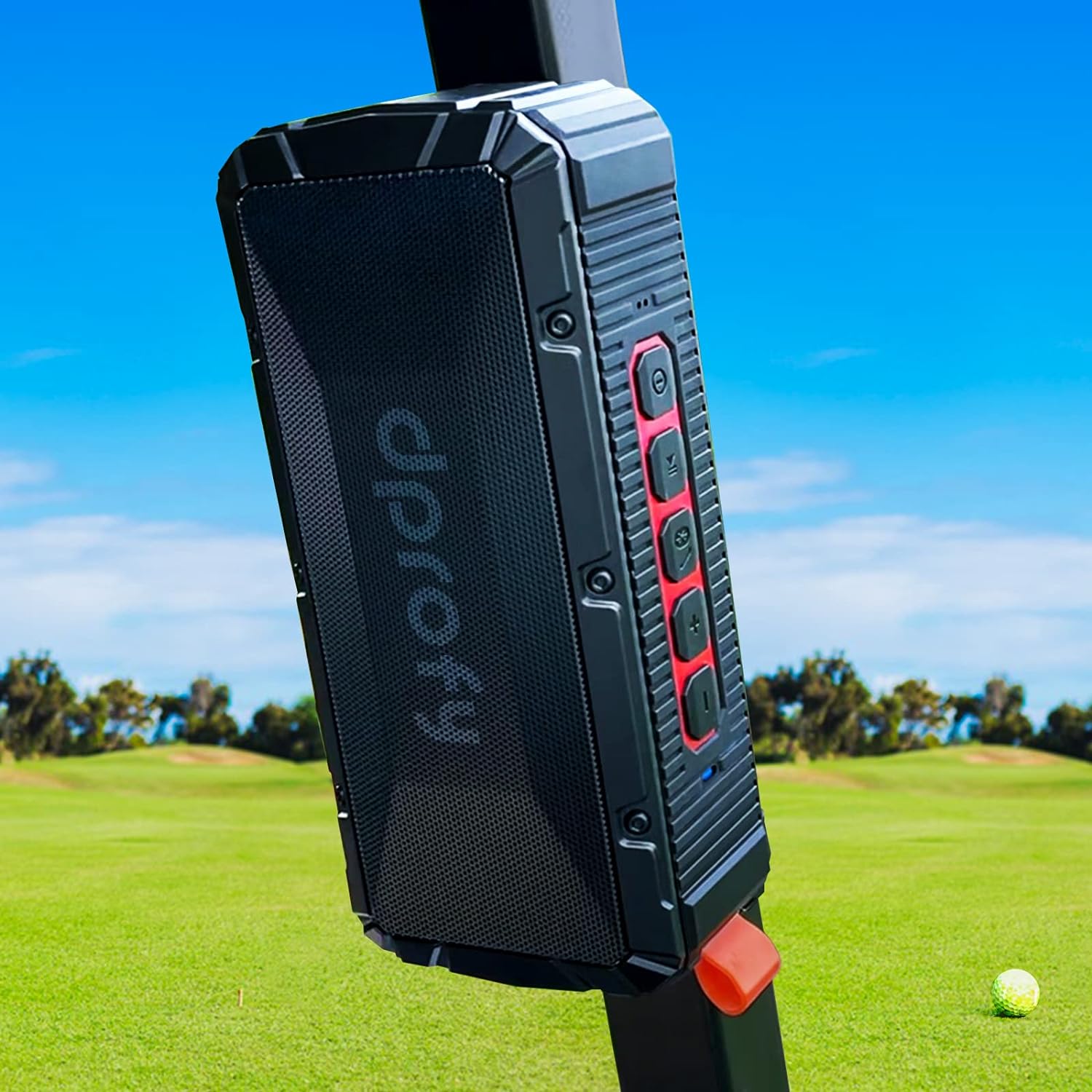 Dprofy Magnetic Golf Speaker