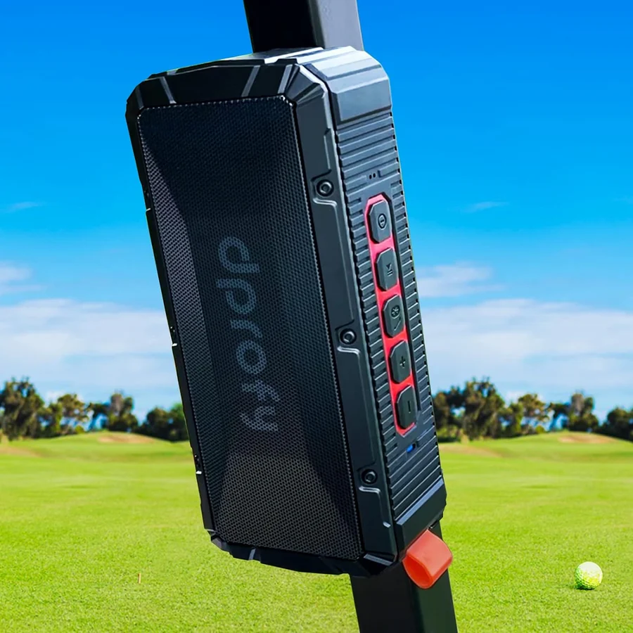 Dprofy Magnetic Golf Speaker