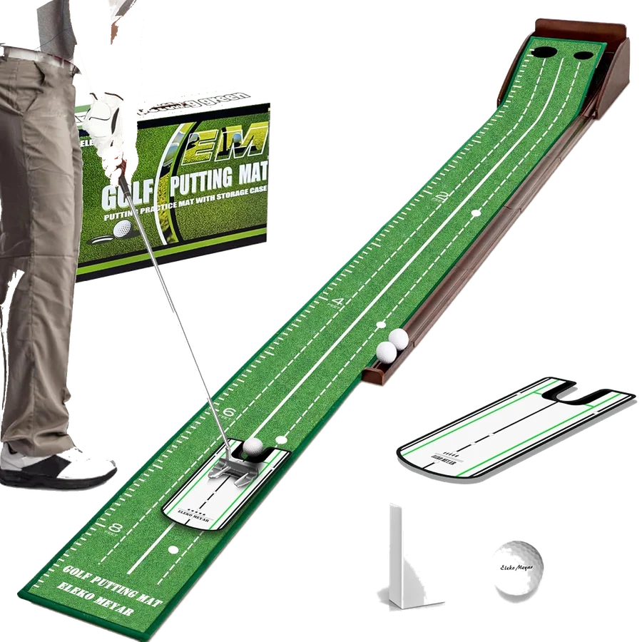 Eleko Meyar Portable Putting Mat