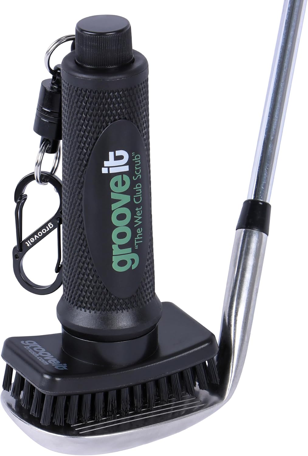 Grooveit Wet Club Scrub Brush