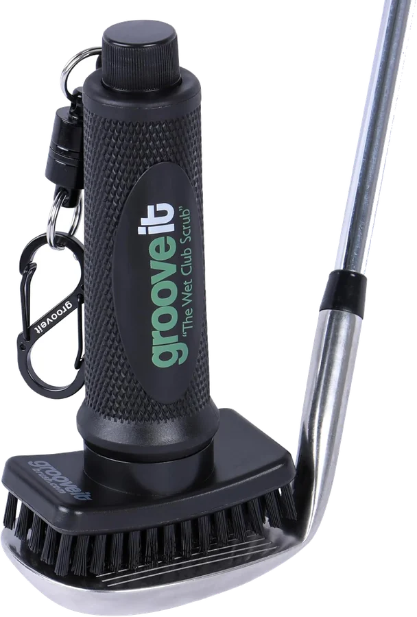 Grooveit Wet Club Scrub Brush