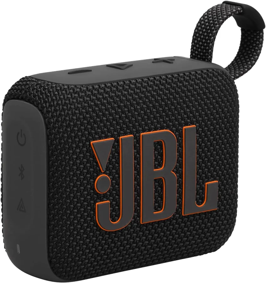 JBL Go 4 Portable Speaker