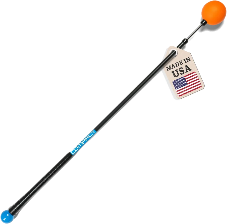 Orange Whip Compact Swing Trainer