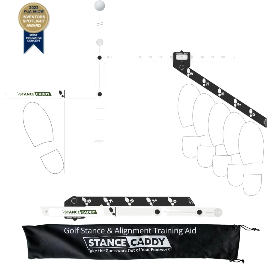 Stance Caddy Alignment Trainer